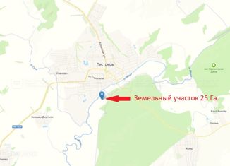 Участок на продажу, 2500 сот., Шалинское сельское поселение