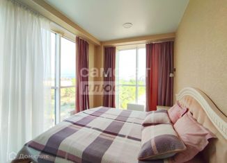 Продается двухкомнатная квартира, 56.7 м2, Анапа, проезд Голубые Дали, 9