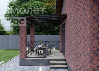 Продается дом, 92 м2, хутор Октябрьский, Подсолнечная улица, 2/1