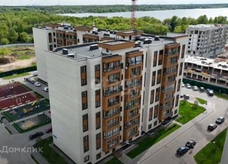 Продажа 3-комнатной квартиры, 92.6 м2, деревня Пирогово, улица Ильинского, 9