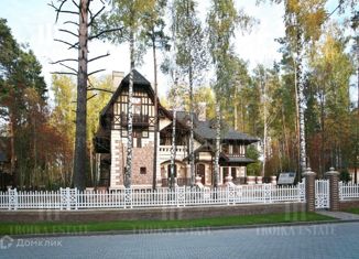 Продается дом, 658 м2, поселок дома отдыха Озера, Озёрная улица, 73
