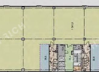 Офис в аренду, 1700 м2, Москва, проспект Лихачёва, 15, станция ЗИЛ