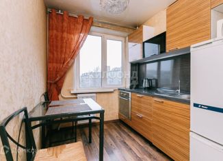 Однокомнатная квартира на продажу, 29.9 м2, Новосибирск, улица Союза Молодёжи, 1, улица Союза Молодёжи