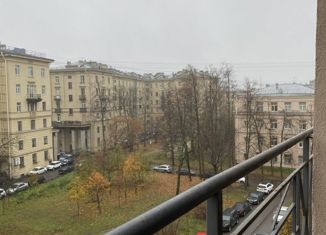 Продается 1-ком. квартира, 47 м2, Санкт-Петербург, Детская улица, 18, Детская улица