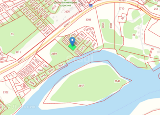 Продам земельный участок, 12 сот., село Нижнекаянча, Центральная улица, 54