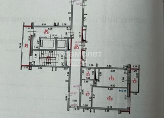 Продам 1-комнатную квартиру, 39.4 м2, Краснодар, улица Леонида Лаврова, 8к3, Пашковский микрорайон