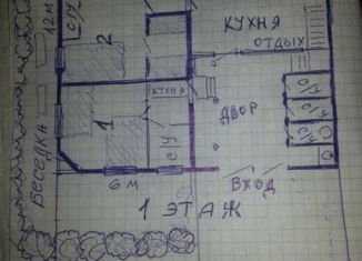 Продажа дома, 250 м2, станица Анапская, Комсомольская улица