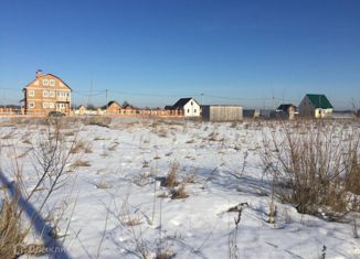 Земельный участок на продажу, 11.25 сот., коттеджный поселок Приозёрье, Виноградная улица, 160