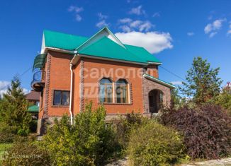 Продам дом, 234.3 м2, деревня Уптино, Черёмуховая улица, 12