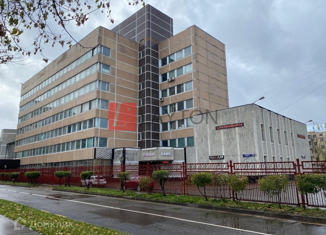 Сдача в аренду офиса, 283 м2, Москва, Городская улица, 8, Городская улица