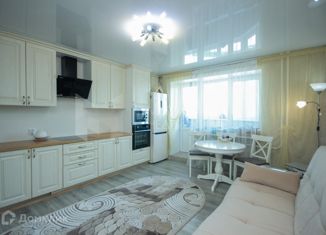 Продаю 2-ком. квартиру, 54 м2, Тюмень, Газопромысловая улица, 1к1, ЖК Просторный