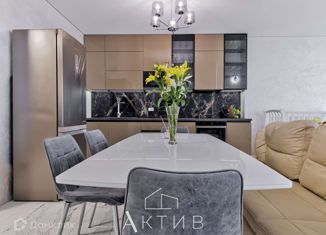 Продается 1-комнатная квартира, 57 м2, Ростов-на-Дону, Нижегородская улица, 31/2, ЖК Тихий Дон