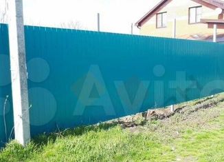 Продам участок, 6 сот., Краснодар, Ореховая улица, 107, микрорайон Сады Калинина