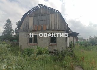 Продам дом, 42 м2, Новосибирская область