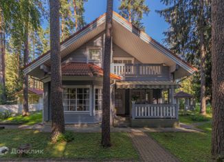 Дом на продажу, 157.8 м2, коттеджный посёлок Корабельные сосны