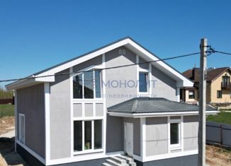 Дом на продажу, 176 м2, деревня Бурцево, 2-я Вишнёвая улица, 26