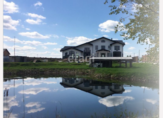 Продаю дом, 855 м2, деревня Новое, улица Дружбы, 4/5