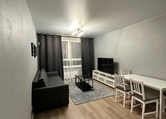 Продажа 1-комнатной квартиры, 43 м2, Ярославль, ЖК Волга Парк, улица Лескова, 40