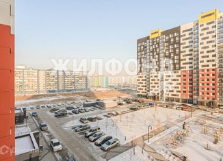 1-ком. квартира на продажу, 36.6 м2, Новосибирск, улица Титова, 255/2, метро Студенческая
