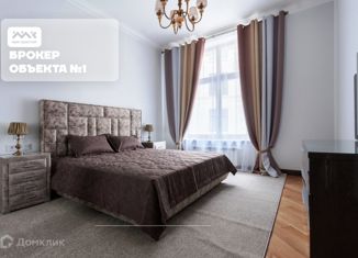 Сдается четырехкомнатная квартира, 115 м2, Санкт-Петербург, Морской проспект, 29, Морской проспект