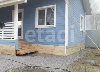 Продам дом, 56 м2, деревня Есаулова, улица Гайдара, 13