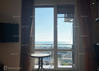 Продаю 1-ком. квартиру, 26.8 м2, Сочи, Православная улица, 20/2, микрорайон Энергетик-Изумруд