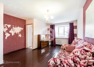 Продам 2-комнатную квартиру, 43.1 м2, Томск, Иркутский тракт, 74