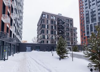 2-ком. квартира на продажу, 39.4 м2, Москва, ЖК Тринити 2, улица Лётчика Осканова, 6