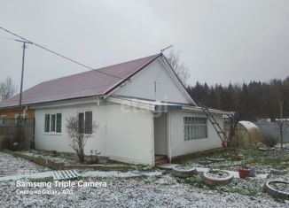 Продается дом, 57 м2, посёлок городского типа Кардымово, Льнозаводская улица