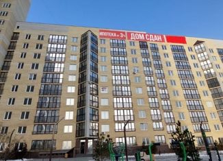 Продаю 2-ком. квартиру, 60.5 м2, Омск, 3-я Енисейская улица, 28/1, ЖК Атланты