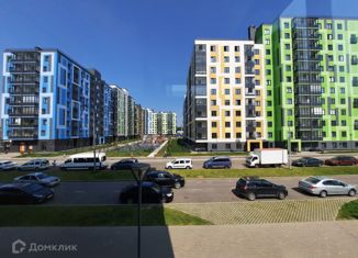 Продажа 3-комнатной квартиры, 73 м2, городской посёлок Янино-1