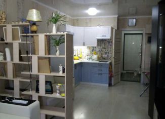 Продам квартиру студию, 33 м2, Анапа, Владимирская улица, 154к3, ЖК Трио