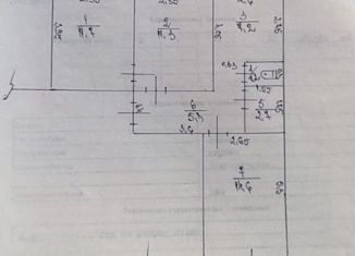 Продаю трехкомнатную квартиру, 54.5 м2, село Яренск, улица Набережная Подбельского, 2