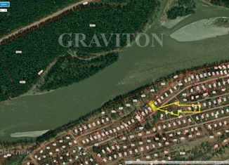 Земельный участок на продажу, 9.5 сот., посёлок Турбаза Юность, Соузгинская улица