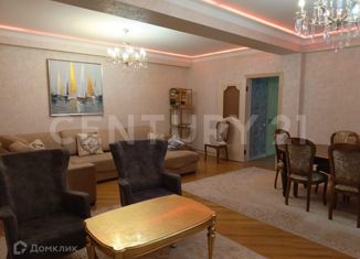 Трехкомнатная квартира на продажу, 135 м2, Дагестан, улица Хаджи Булача, 14Б