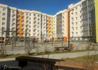 1-ком. квартира на продажу, 37 м2, Казань, Тэцевская улица, 4Е, ЖК Яркий