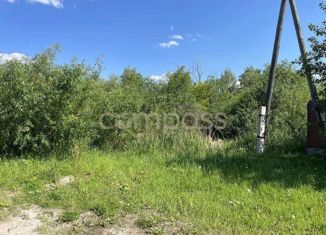 Продажа земельного участка, 15.06 сот., посёлок городского типа Боровский, Новая Озёрная улица