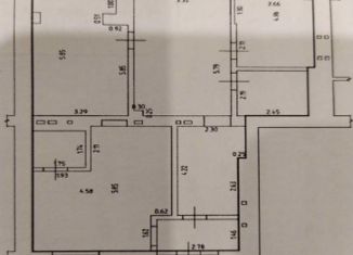 Продажа 4-комнатной квартиры, 93.7 м2, Светлогорск, Балтийская улица, 15