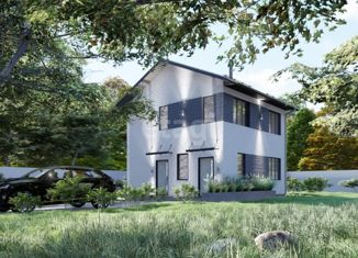 Продажа участка, 10 сот., коттеджный поселок Берёзовая слобода, Берёзовый переулок