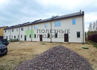 Продаю таунхаус, 133 м2, деревня Кирполье