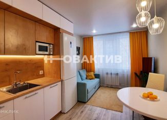 Продам 3-комнатную квартиру, 57.9 м2, Новосибирск, Холодильная улица, 15/1, Холодильная улица