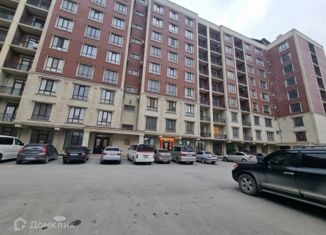 Продается 1-ком. квартира, 44 м2, Махачкала, Газпромная улица, 15к3, ЖК Новая Пальмира