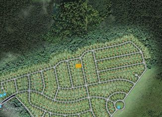 Продается участок, 9.46 сот., коттеджный посёлок Велиборы