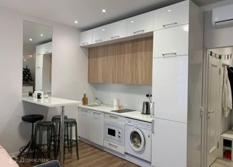 Сдаю квартиру студию, 30 м2, Москва, Берёзовая аллея, 17к1, метро Ботанический сад