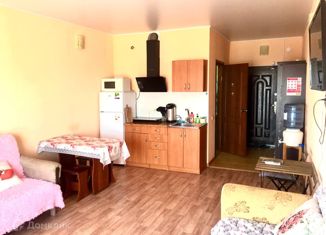 Продается квартира студия, 34 м2, село Молочное, Лиманная улица, 36