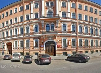 Офис в аренду, 289 м2, Санкт-Петербург, Звенигородская улица, 22, метро Звенигородская