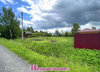 Продажа земельного участка, 8.6 сот., посёлок Поповка