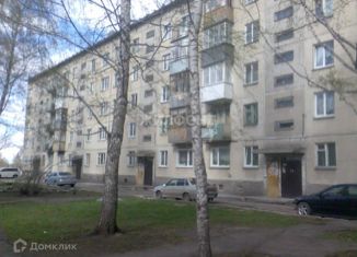 1-комнатная квартира на продажу, 28.6 м2, Новосибирск, улица Лейтенанта Амосова, 66