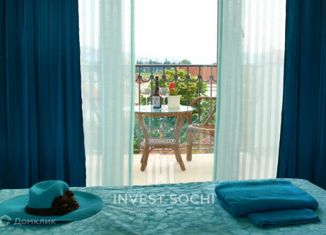 Продам 1-ком. квартиру, 34 м2, Сочи, Азовская улица, 11Б