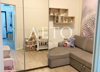 Продам однокомнатную квартиру, 35 м2, Сочи, Орбитовская улица, 2Б, микрорайон Энергетик-Изумруд